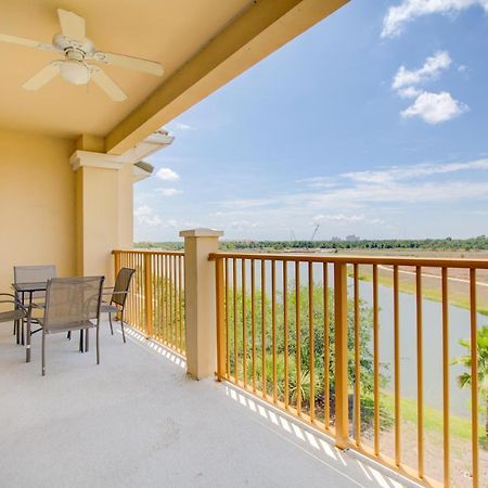 Top-Floor Luxurious Lakeview Condo Орландо Екстериор снимка